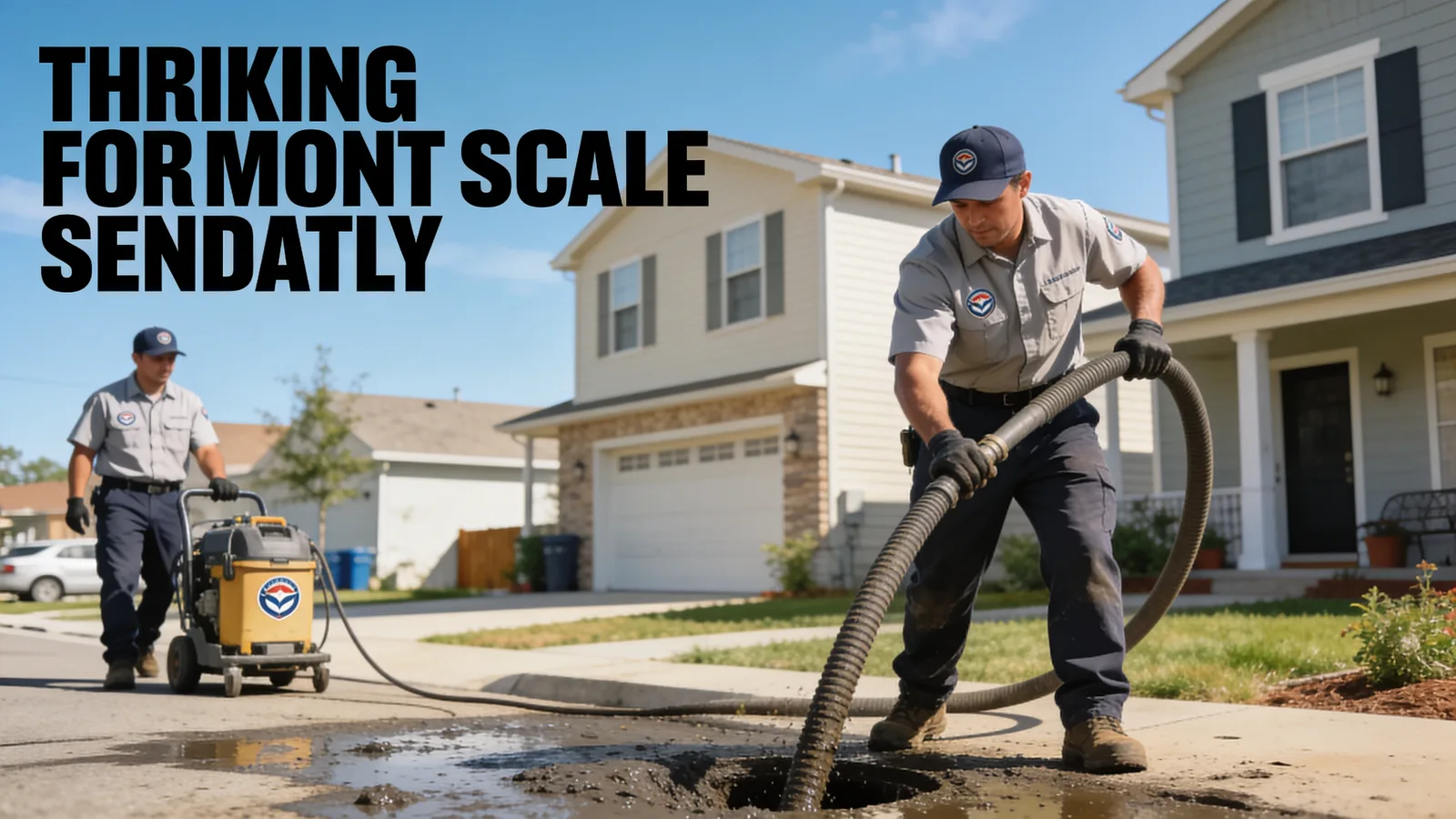 Sewage Cleanup in Groveport, OH near me
